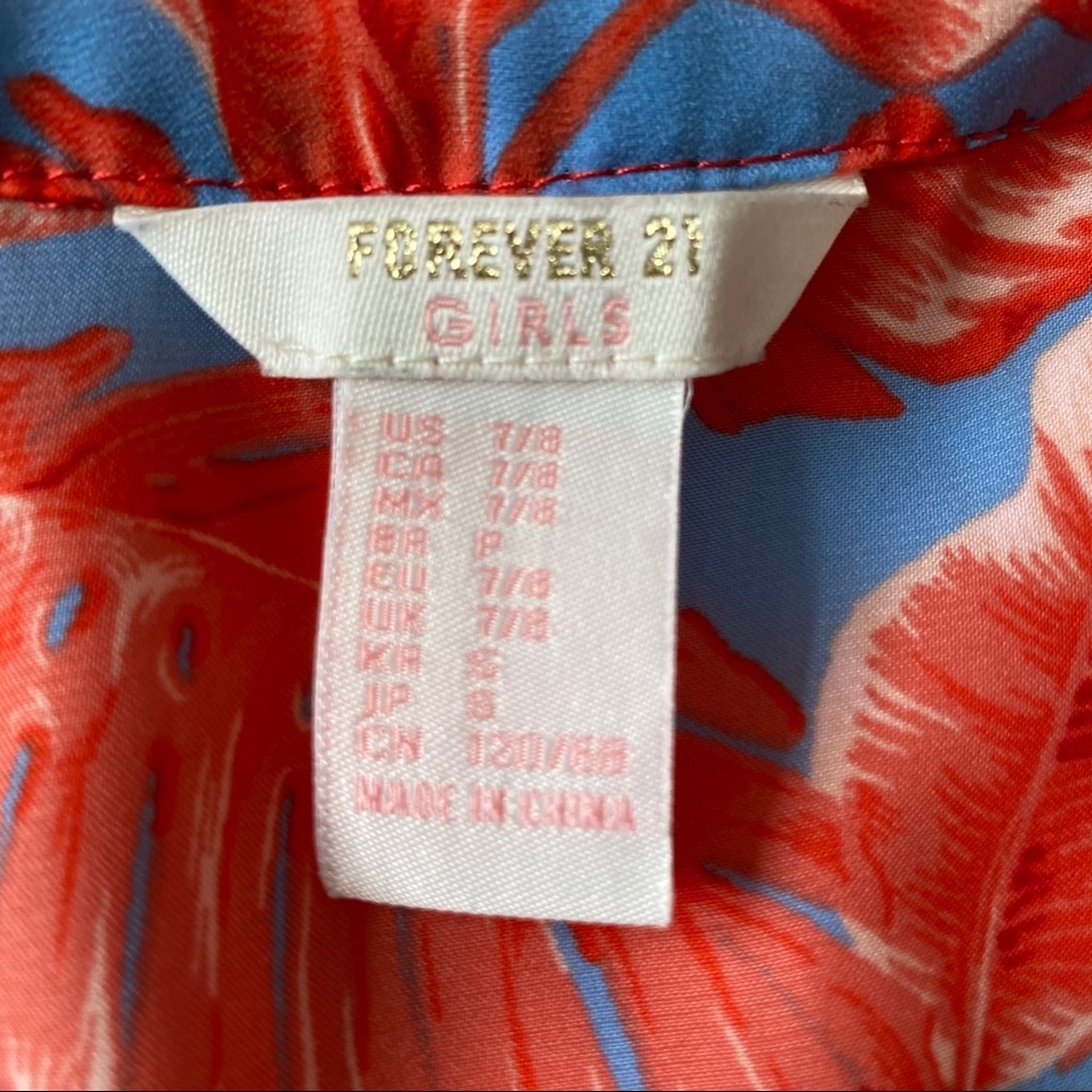 Forever 21- Girls Kimono - Picture 4 of 6